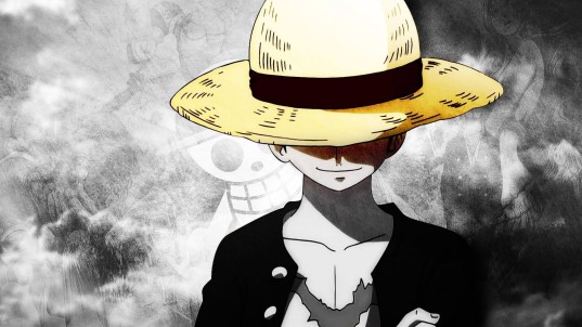 Black Hat Luffy