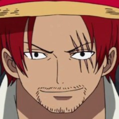 Shanks The Red
