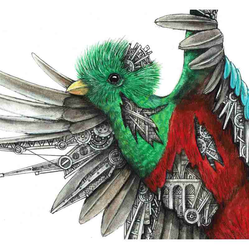 QuetzalCoatl
