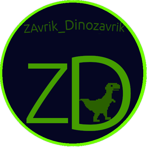 ZAvrikDinozavrik